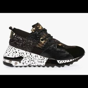 Steve Madden Women's Cliff Sneaker